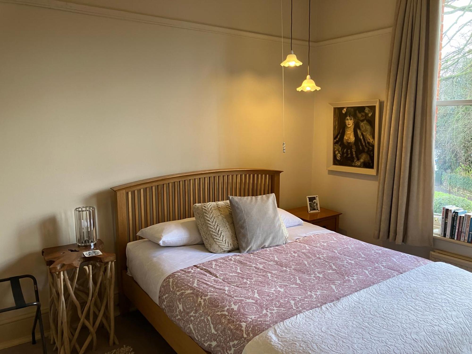 סייל Cornerstones Guest House מראה חיצוני תמונה