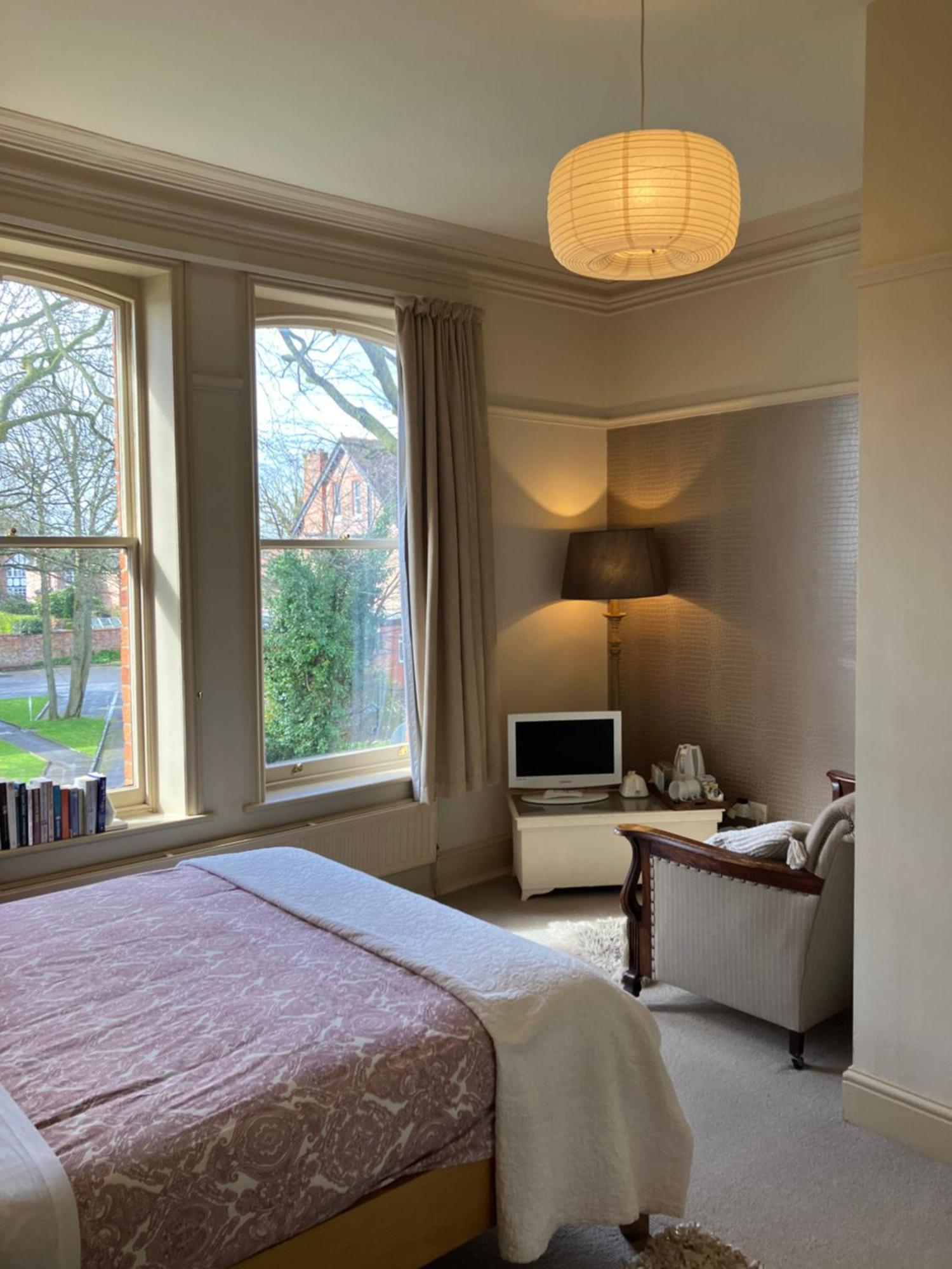 סייל Cornerstones Guest House מראה חיצוני תמונה