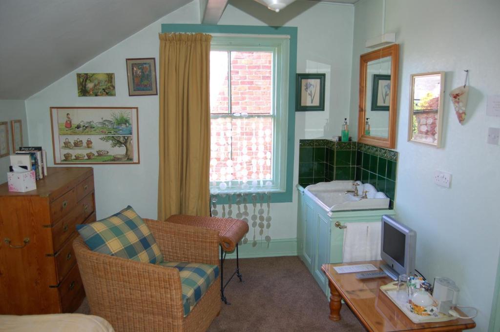 סייל Cornerstones Guest House חדר תמונה